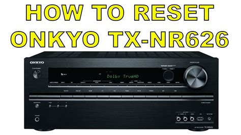 While holding down 1 RECEIVER on the remote controller (note that step 2 must be performed with this button pressed down) 2. . Onkyo receiver reset protect mode